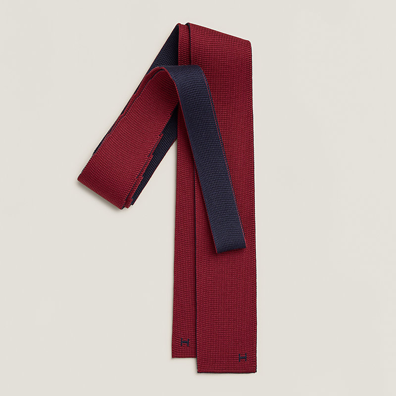Maille 2 Temps tie 5 cm | Hermès Greece